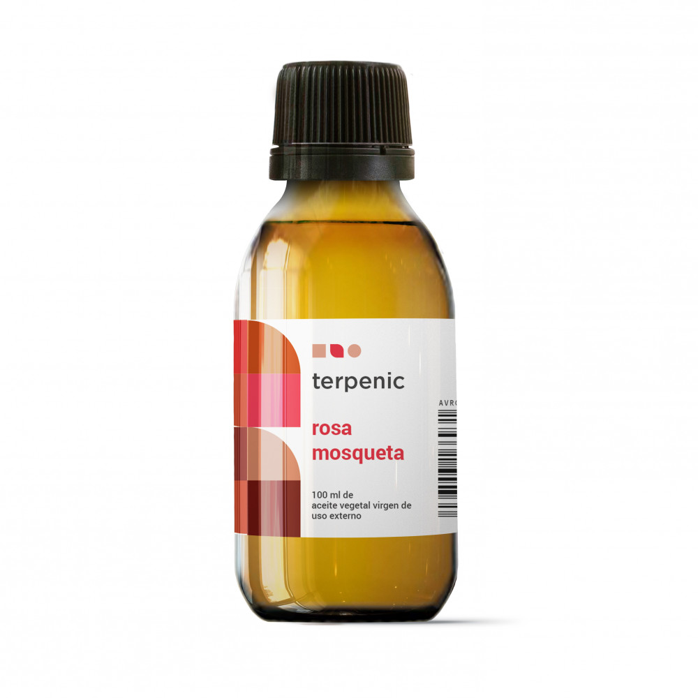 Comprar online ROSA MOSQUETA BIO VIRGEN 1ª PRESION FRIO 100 ML TERPENIC LABS - Coliseum