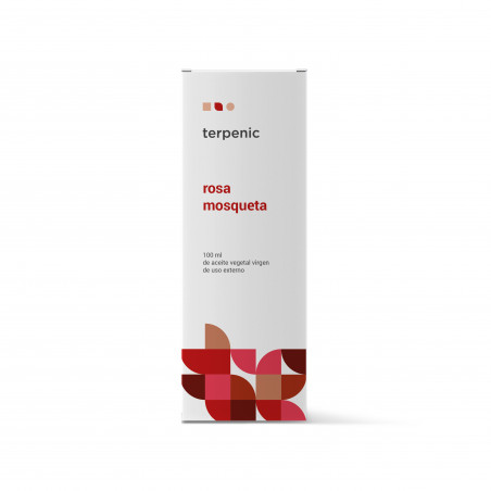 Comprar online ROSA MOSQUETA BIO VIRGEN 1ª PRESION FRIO 100 ML TERPENIC LABS - Coliseum