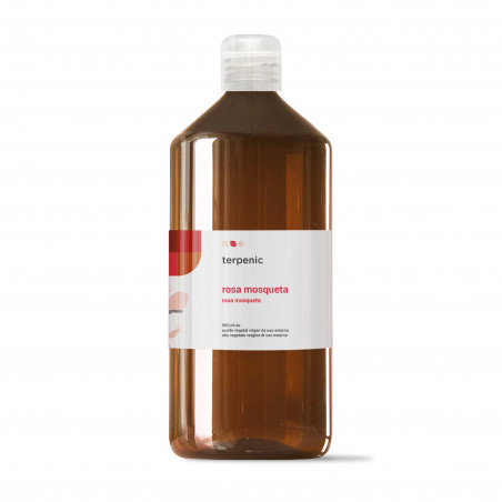 ROSA MOSQUETA VIRGEN 1ª PRESION FRIO 500ML ACEITE VEGETAL TERPENIC LABS