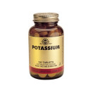 Comprar POTASIO GLUCONATO (POTASSIUM) 100 COMP SOLGAR online