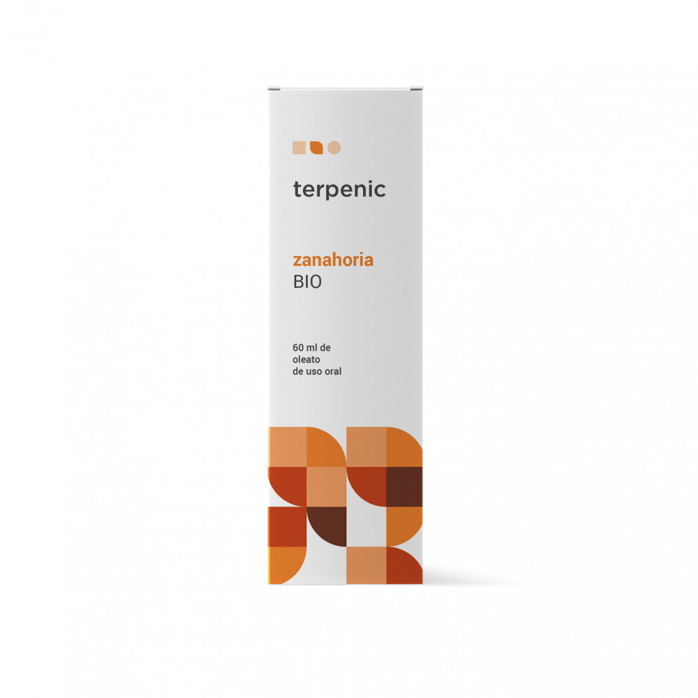 Comprar online ZANAHORIA OLEATO BIO ACEITE MACERACIÓN 60 ML TERPENIC LABS - Coliseum