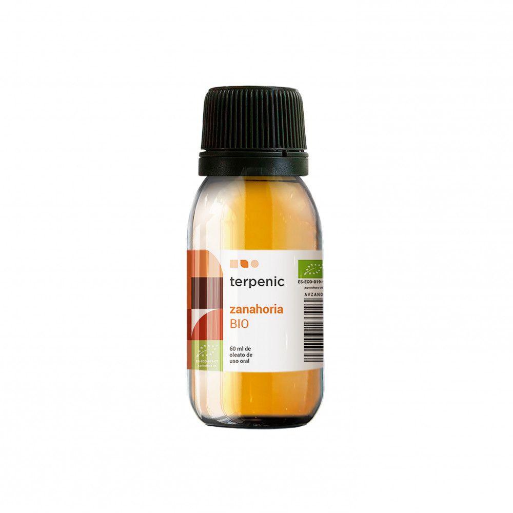 Comprar online ZANAHORIA OLEATO BIO ACEITE MACERACIÓN 60 ML TERPENIC LABS - Coliseum