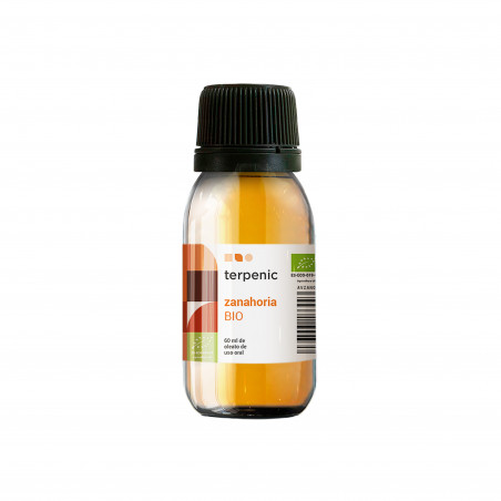 Comprar online ZANAHORIA OLEATO BIO ACEITE MACERACIÓN 60 ML TERPENIC LABS - Coliseum