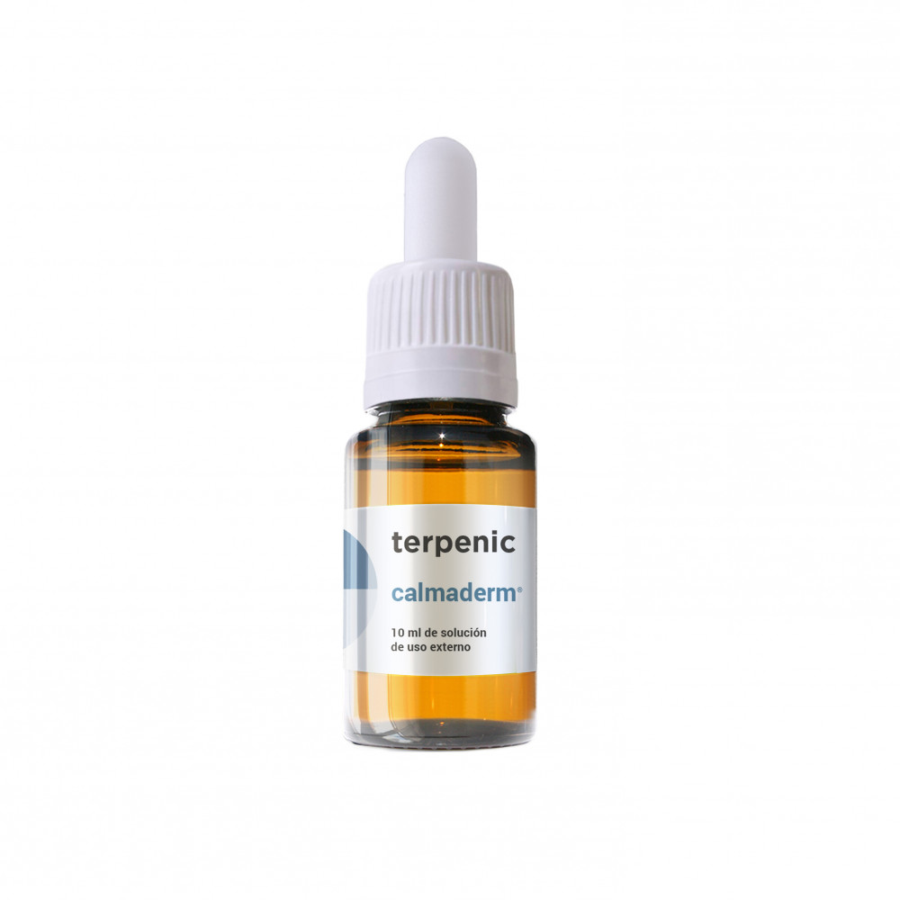 Comprar CALMADERM SOLUCIÓN ACEITE 10 ML TERPENIC LABS online - Coliseum