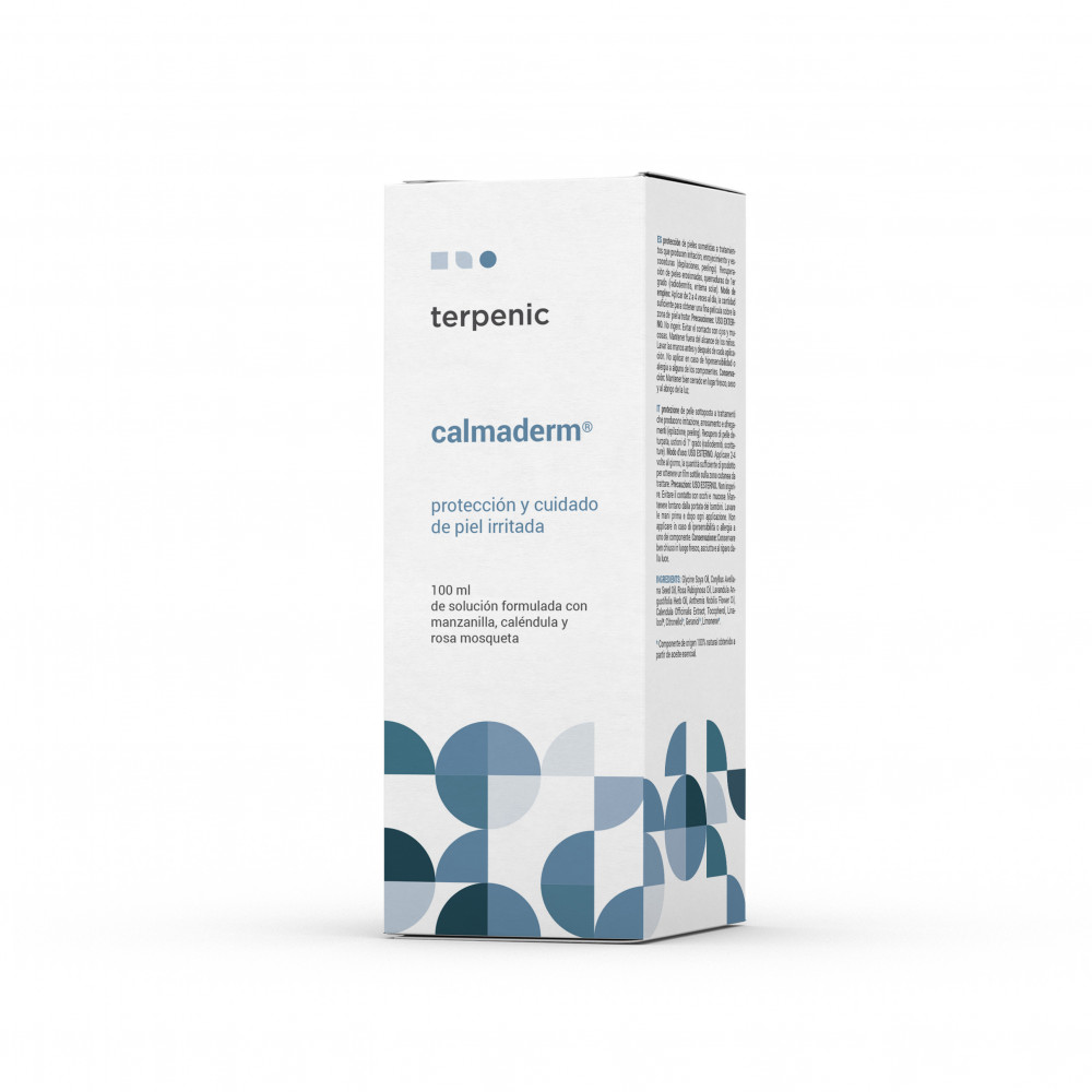 Comprar online CALMADERM SOLUCION ACEITE 100 ML TERPENIC LABS
