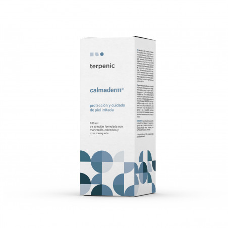 Comprar online CALMADERM SOLUCION ACEITE 100 ML TERPENIC LABS