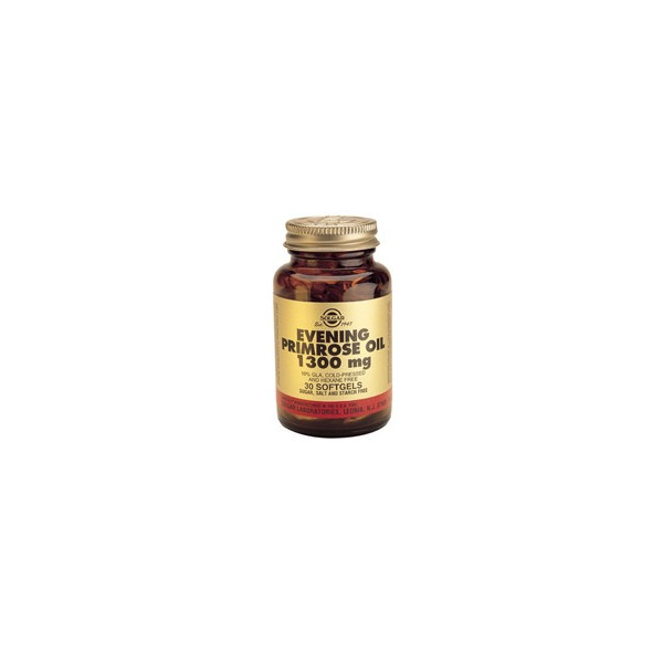 Comprar online PRIMULA 1300 MG (EVENING PRIMROSE OIL) 30 CAP SOLGAR
