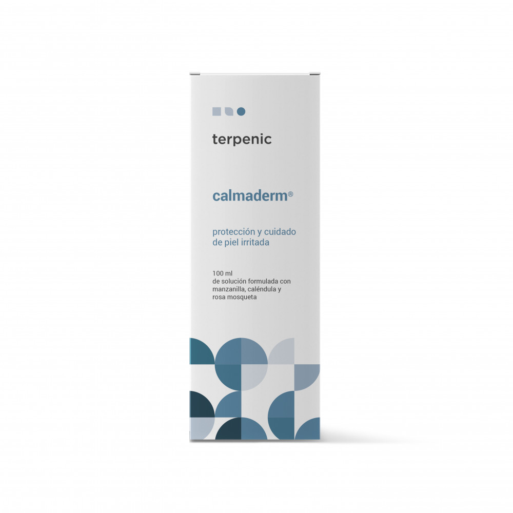 Comprar online CALMADERM SOLUCION ACEITE 100 ML TERPENIC LABS