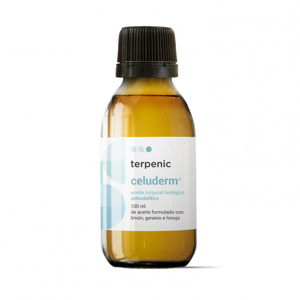 Comprar online CELUDERM BIO ACEITE CORPORAL 100ML TERPENIC LABS