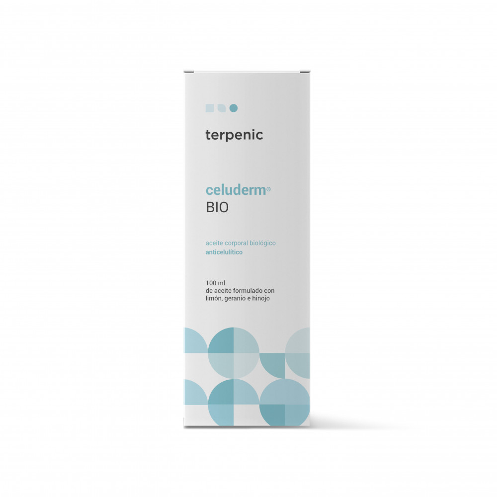 Comprar online CELUDERM BIO ACEITE CORPORAL 100ML TERPENIC LABS
