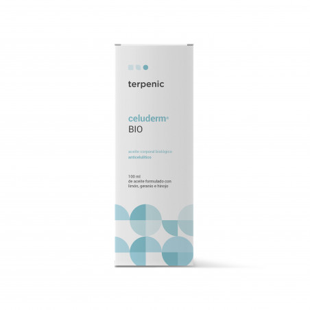 Comprar online CELUDERM BIO ACEITE CORPORAL 100ML TERPENIC LABS