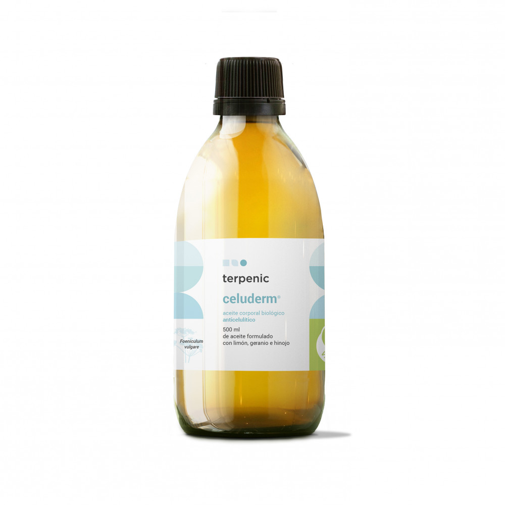 Comprar online CELUDERM BIO ACEITE CORPORAL  500ML TERPENIC LABS