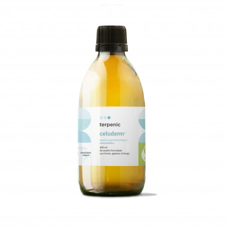 Comprar online CELUDERM BIO ACEITE CORPORAL  500ML TERPENIC LABS