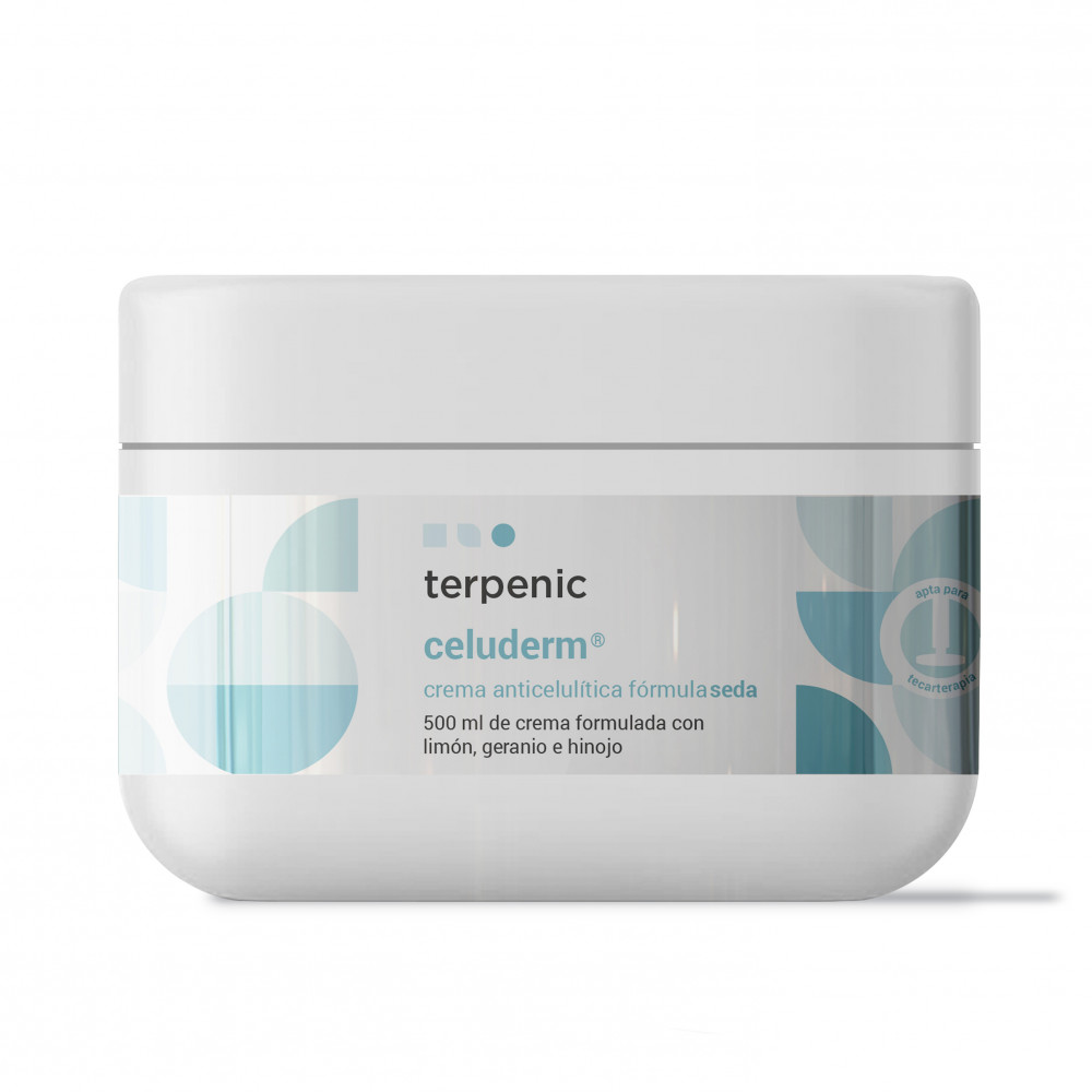 Comprar CELUDERM CREMA ANTICELULITICA 500ML TERPENIC LABS online