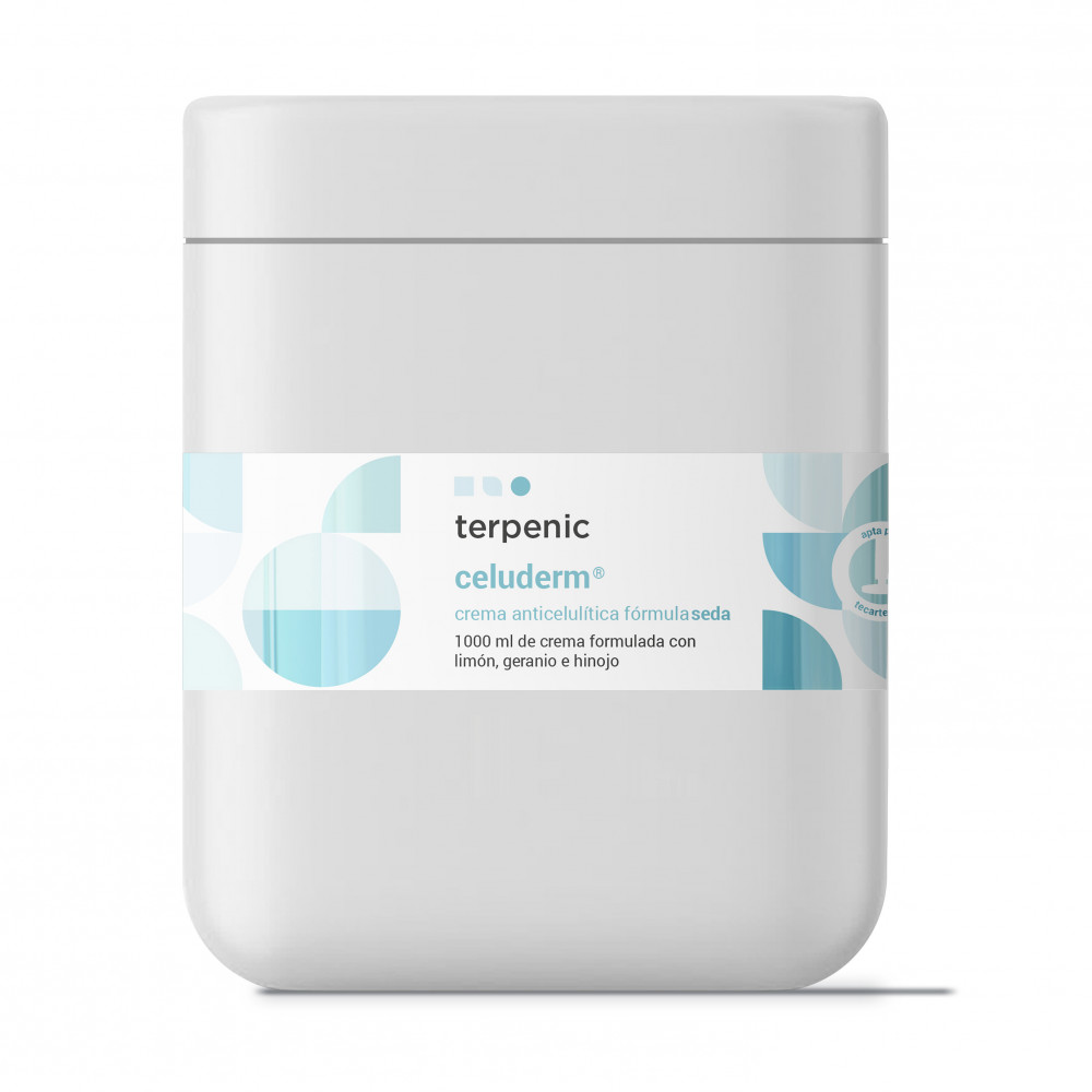 Comprar CELUDERM CREMA ANTICELULITICA 1000ML TERPENIC LABS online