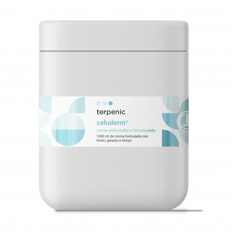 Comprar CELUDERM CREMA ANTICELULITICA 1000ML TERPENIC LABS online