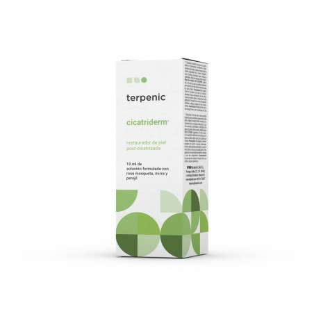 Comprar CICATRIDERM 10ML TERPENIC LABS online - Farmacia Coliseum