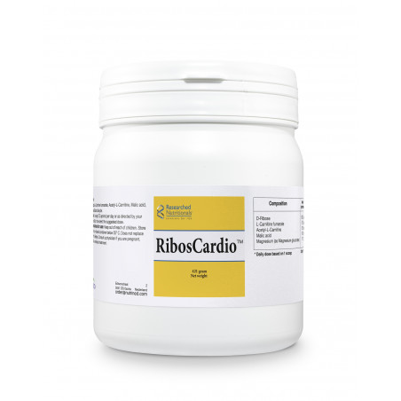 Comprar RIBOSCARDIO 421GR NUTRINED online - Farmacia Coliseum
