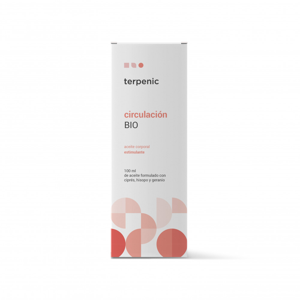Comprar CIRCULACION BIO ACEITE CORPORAL 100ML TERPENIC LABS online
