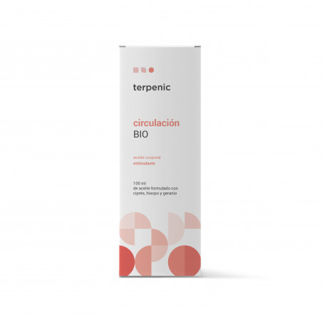 Comprar CIRCULACION BIO ACEITE CORPORAL 100ML TERPENIC LABS online