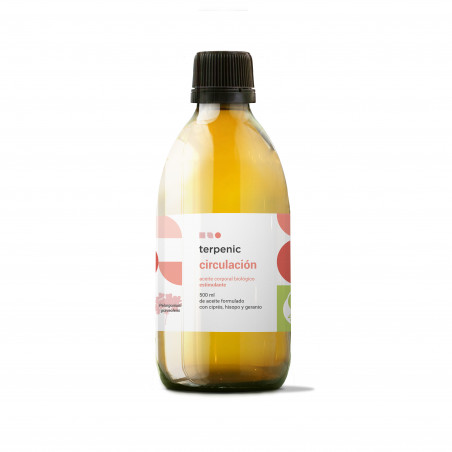 Comprar CIRCULACION BIO ACEITE CORPORAL 500ML TERPENIC LABS online