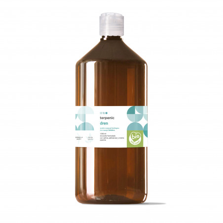 Comprar online DREN ACEITE CORPORAL BIO 1L TERPENIC LABS - Coliseum