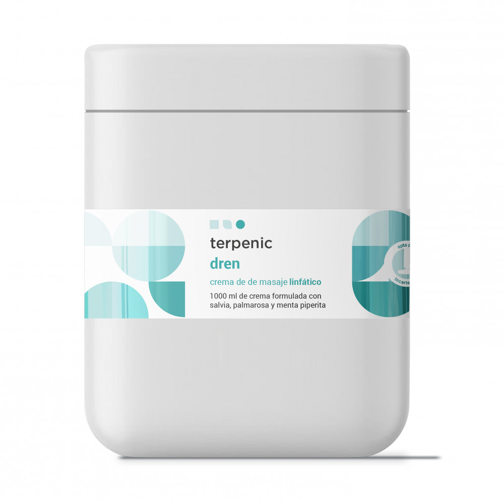 Comprar DREN CREMA CORPORAL BIO 1000ML TERPENIC LABS online