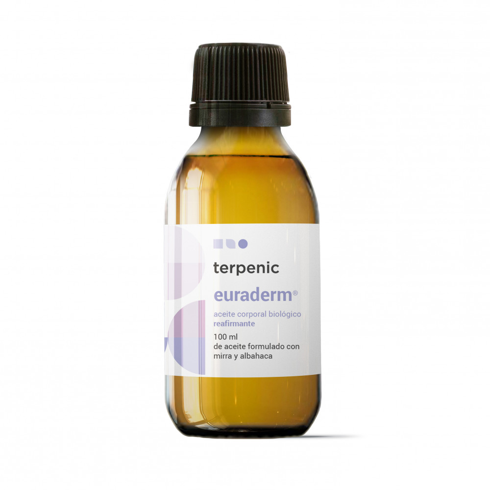 Comprar EURADERM ACEITE CORPORAL FIRM BIO 100ML TERPENIC LABS online