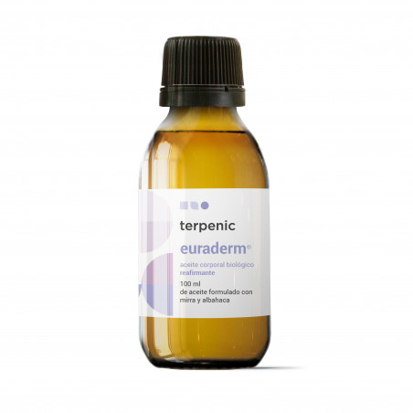 Comprar EURADERM ACEITE CORPORAL FIRM BIO 100ML TERPENIC LABS online