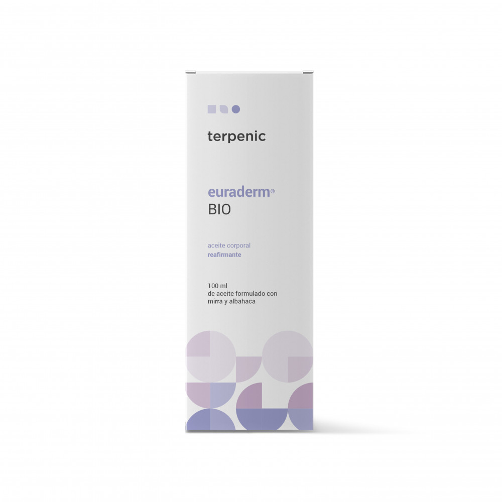 Comprar EURADERM ACEITE CORPORAL FIRM BIO 100ML TERPENIC LABS online