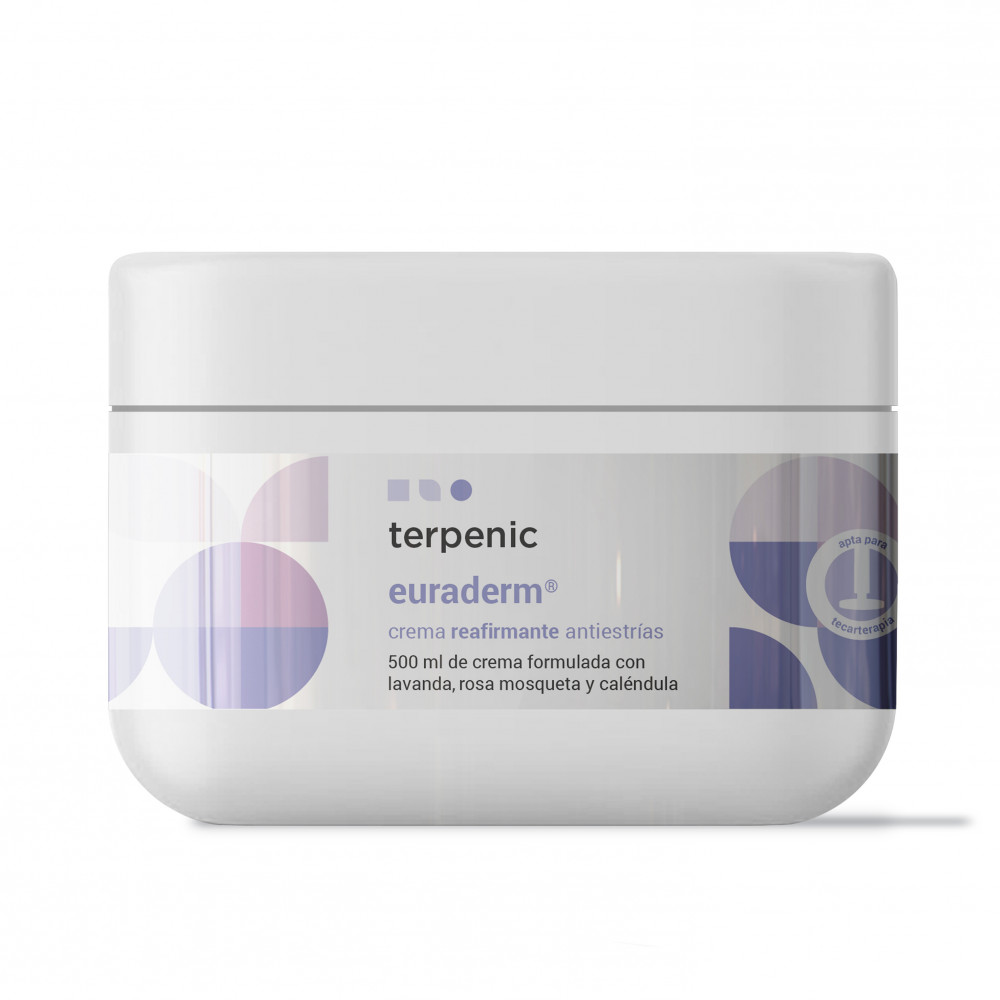 Comprar EURADERM CREMA CORPORAL 500 ML TERPENIC LABS ANTIESTRIAS/ REAFIRMAN online - Coliseum