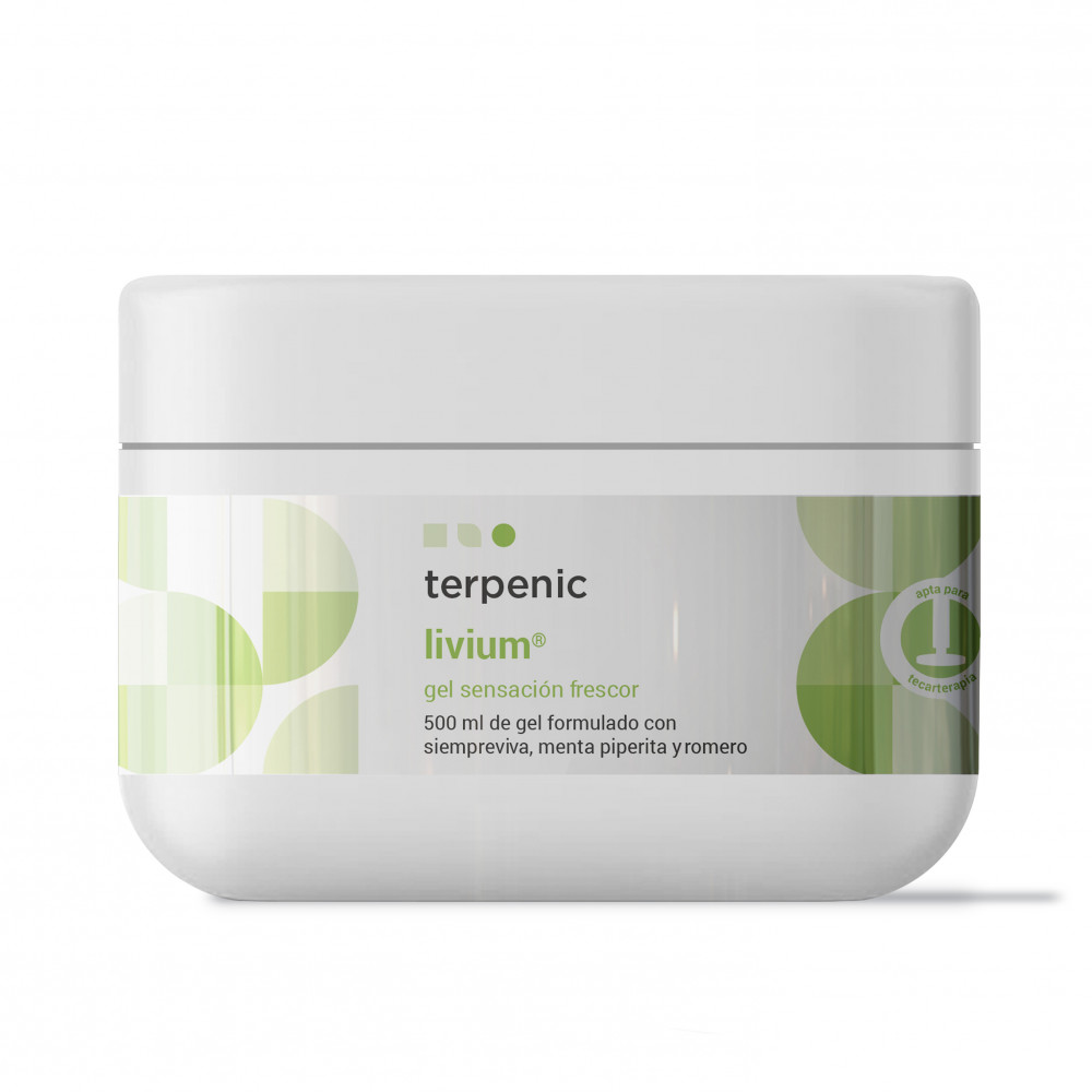 comprar online livium gel 500ml terpenic - farmacia coliseum