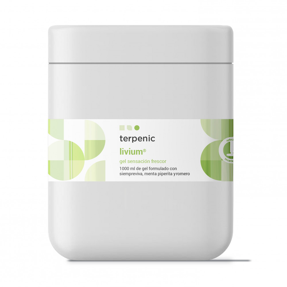 Comprar livium gel 1000ml terpenic coliseum - farmacia
