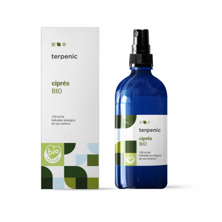 Comprar online HIDROLATO CIPRES BIO 100 ML USO EXTERNO TERPENIC LABS - Coliseum