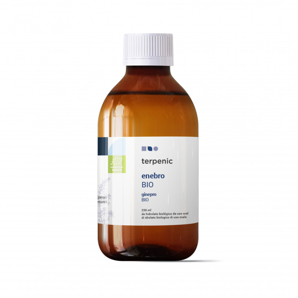Comprar HIDROLATO ENEBRO BIO 250ML TERPENIC LABS online - Coliseum