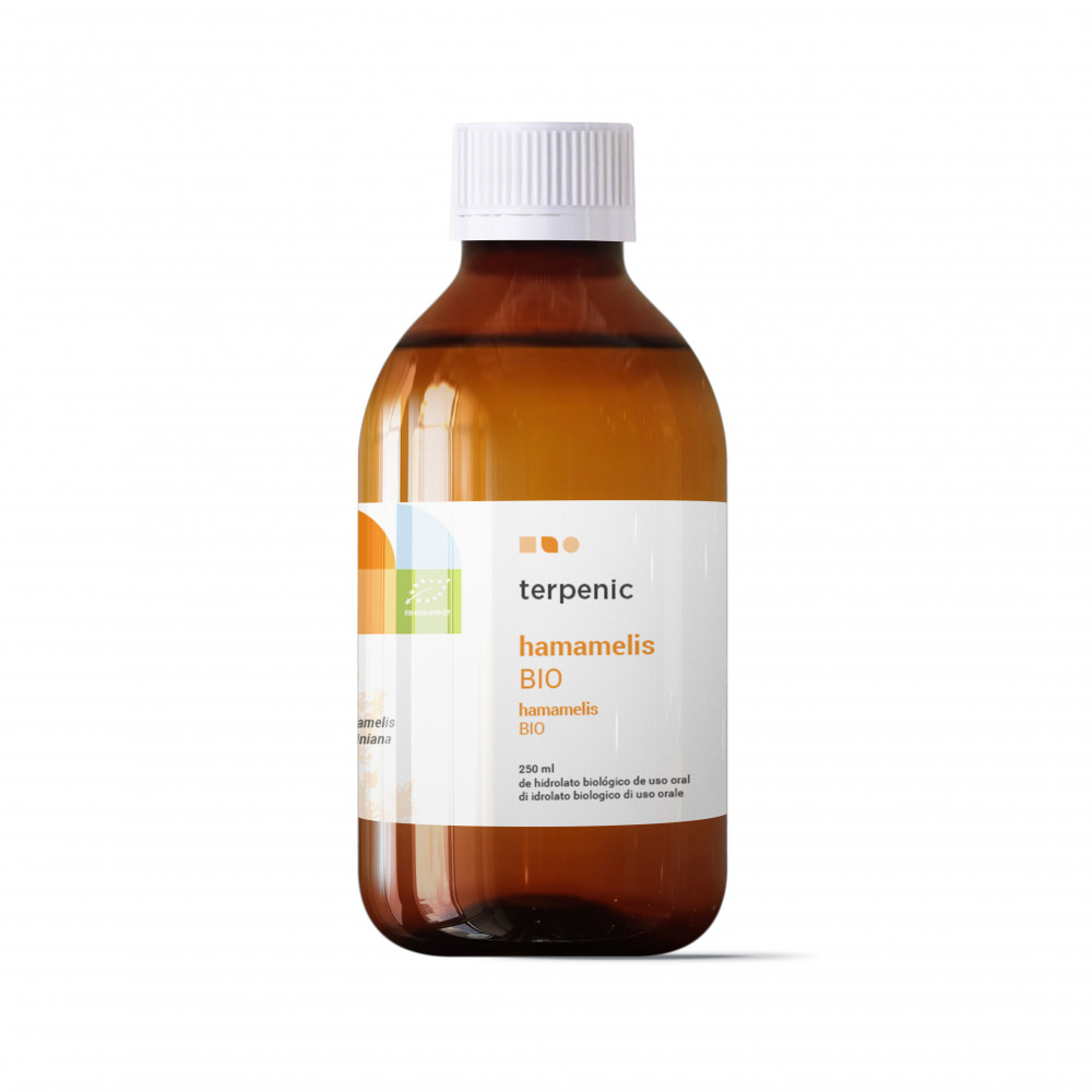 Comprar HIDROLATO HAMAMELIS BIO 250 ML TERPENIC LABS online - Coliseum