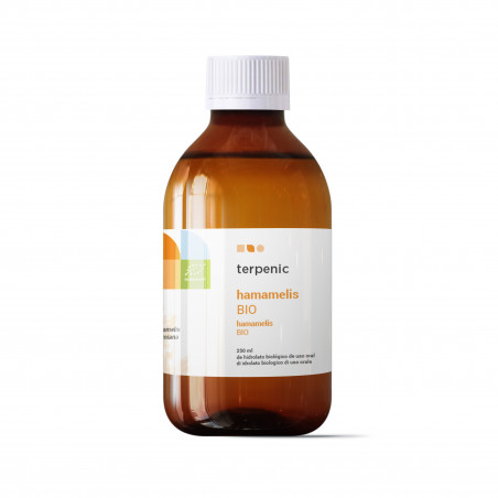Comprar HIDROLATO HAMAMELIS BIO 250 ML TERPENIC LABS online - Coliseum