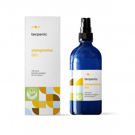 Comprar online HIDROLATO SIEMPREVIVA BIO 100 ML USO EXTERNO TERPENIC LABS - Coliseum