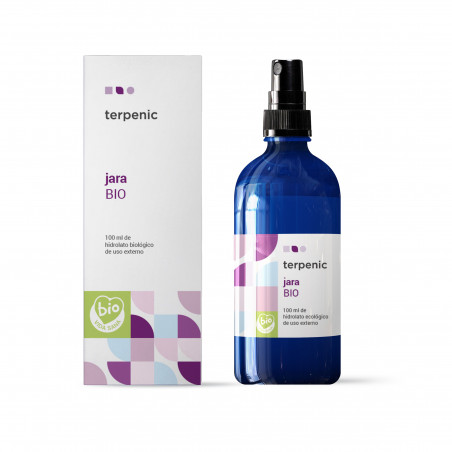 Comprar online HIDROLATO JARA BIO 100 ML USO EXTERNO TERPENIC LABS - Coliseum