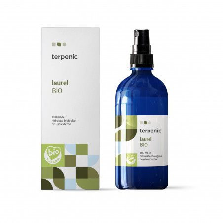 Comprar online HIDROLATO LAUREL 100 ML USO EXTERNO TERPENIC LABS - Coliseum