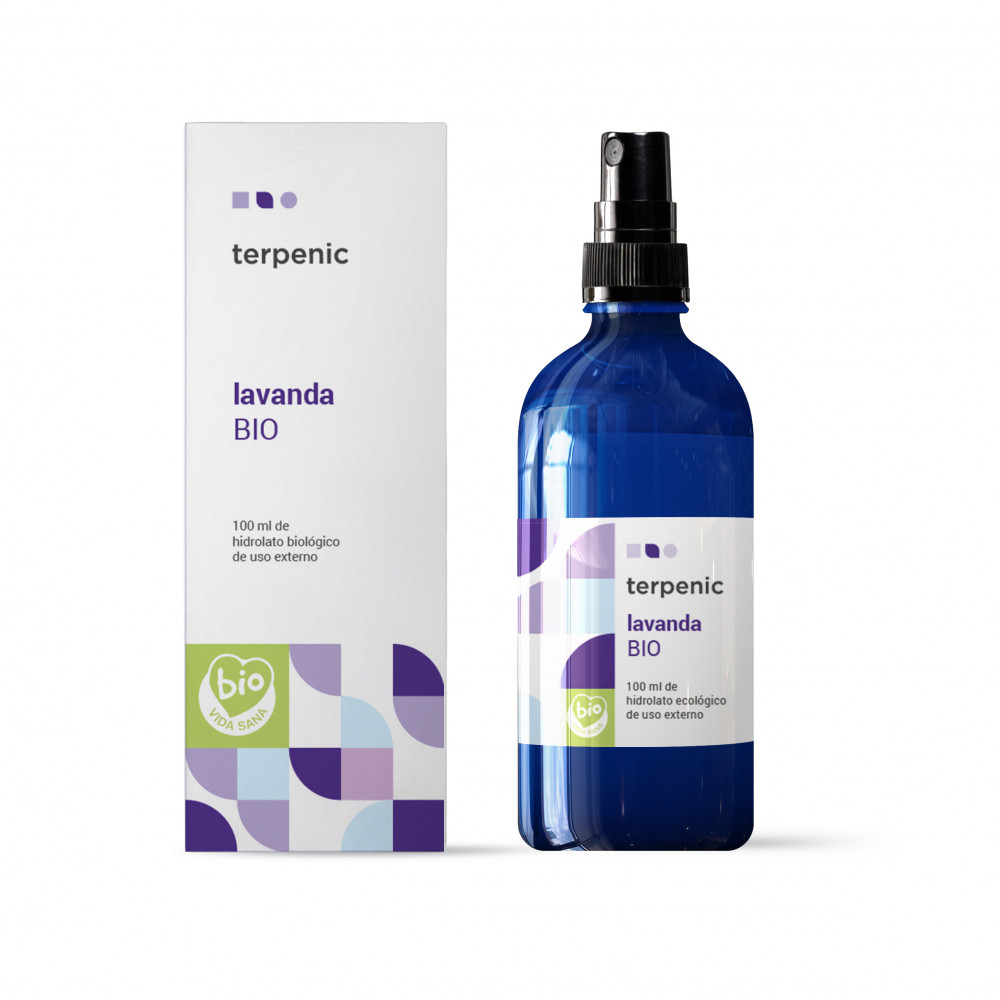 Comprar online HIDROLATO LAVANDA 100 ML USO EXTERNO TERPENIC LABS - Coliseum