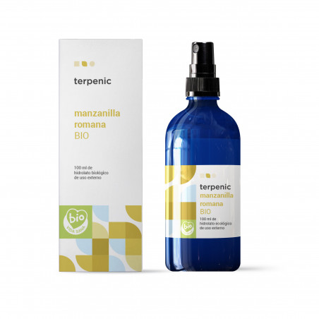 Comprar online HIDROLATO MANZANILLA ROMANA BIO 100 ML USO EXTERNO TERPENIC LABS - Coliseum