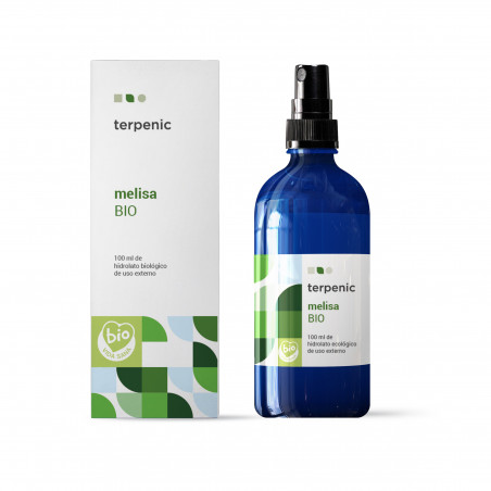 Comprar online HIDROLATO MELISA BIO 100 ML USO EXTERNO TERPENIC LABS - Coliseum
