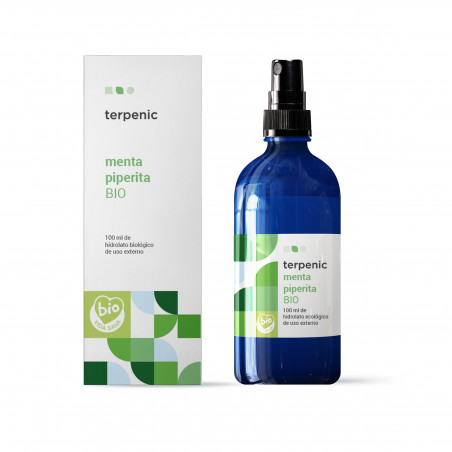 Comprar online MENTA PIPERITA 100 ML ACEITE ESENCIAL TERPENIC LABS - Coliseum
