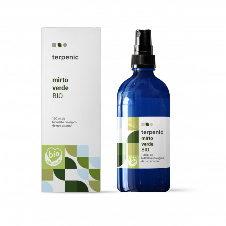 Comprar online HIDROLATO MIRTO VERDE BIO 100 ML USO EXTERNO TERPENIC LABS - Coliseum
