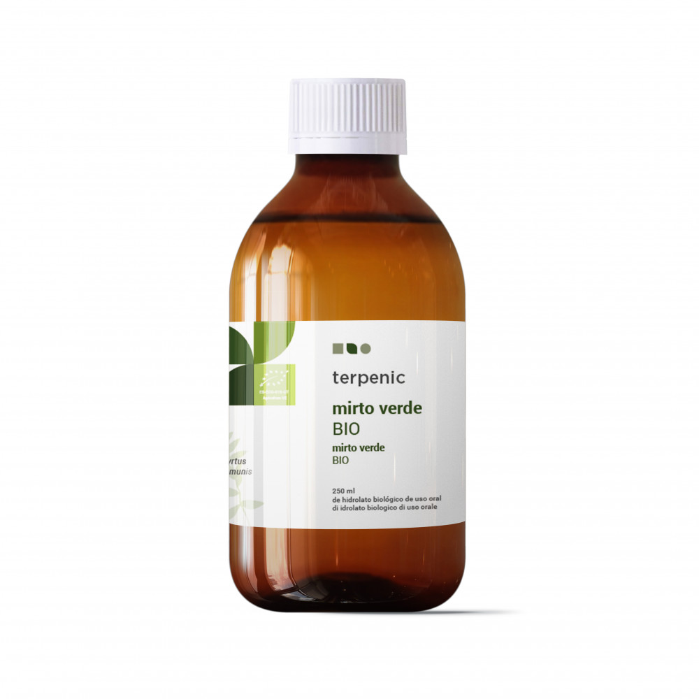 Comprar online HIDROLATO MIRTO VERDE BIO 250ML TERPENIC LABS