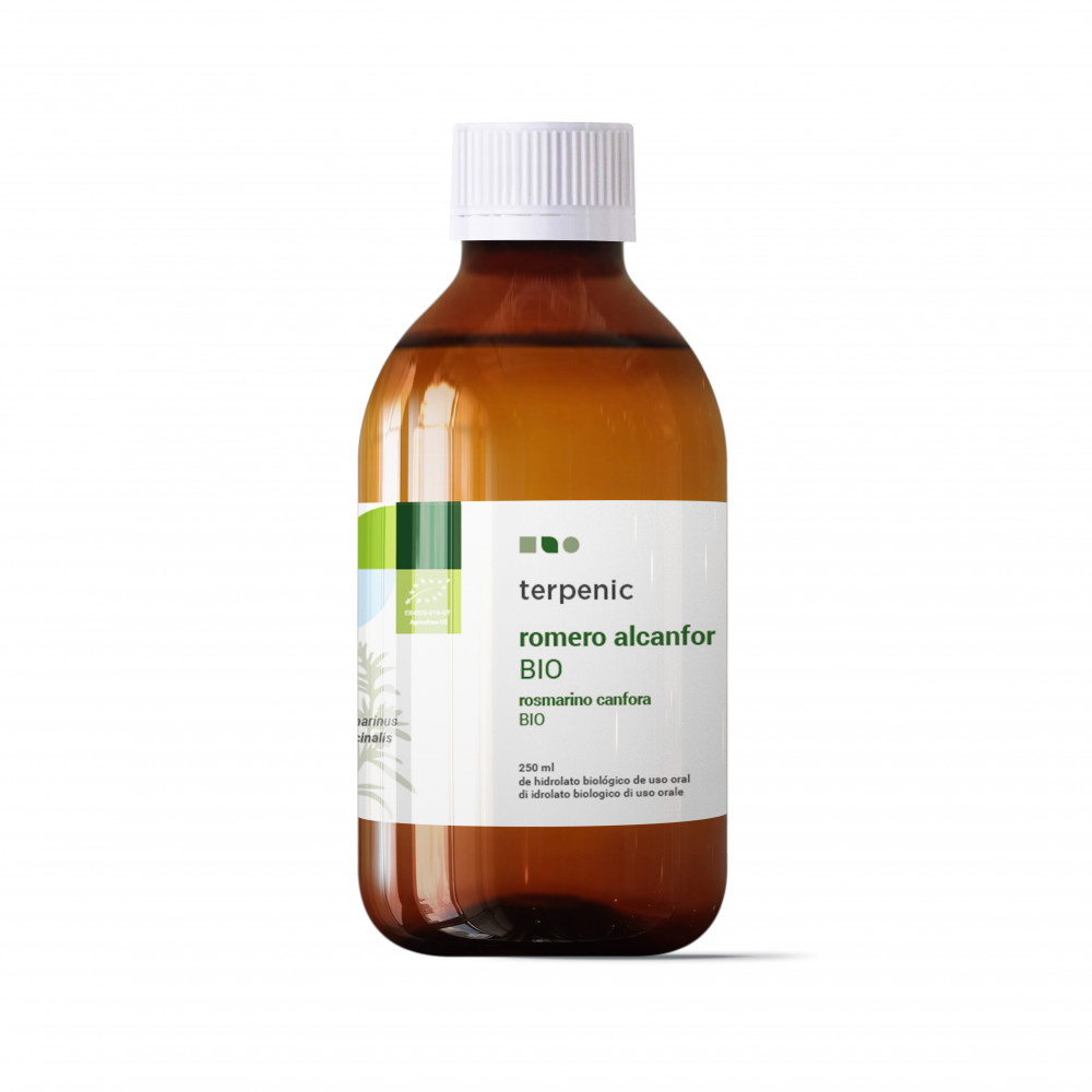 Comprar HIDROLATO ROMERO ALCANFOR BIO 250ML TERPENIC LABS online