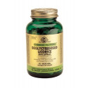 REGALIZ DESGLICIRRIZADO (LICORICE) ESTANDARIZADO 60 CAP SOLGAR