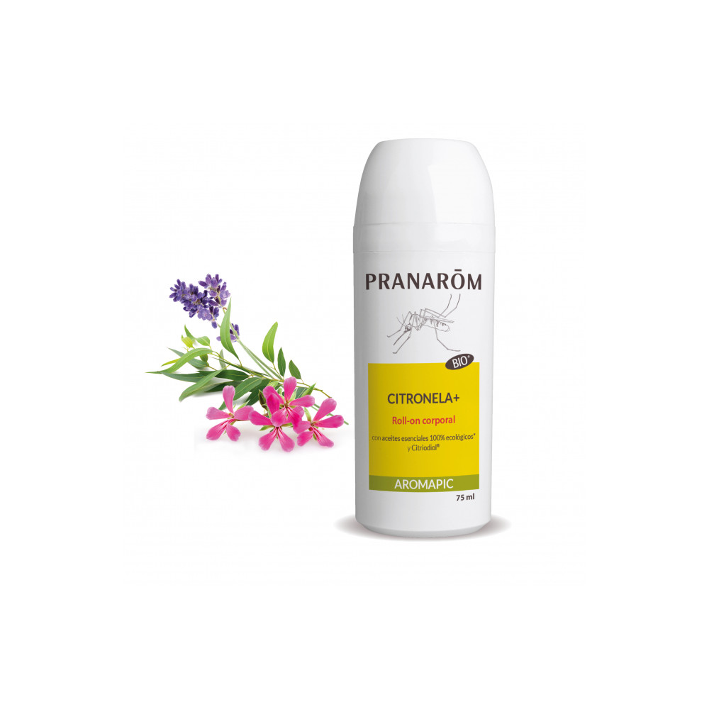 Comprar Aromatic roll on antimosquitos|Farmacia Coliseum