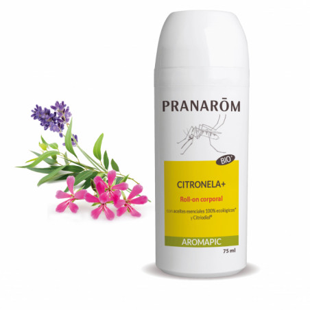 Comprar Aromatic roll on antimosquitos|Farmacia Coliseum